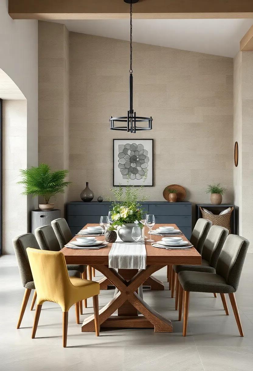 Charming centerpieces That ‍Bring Nature Indoors with a Fresh Touch