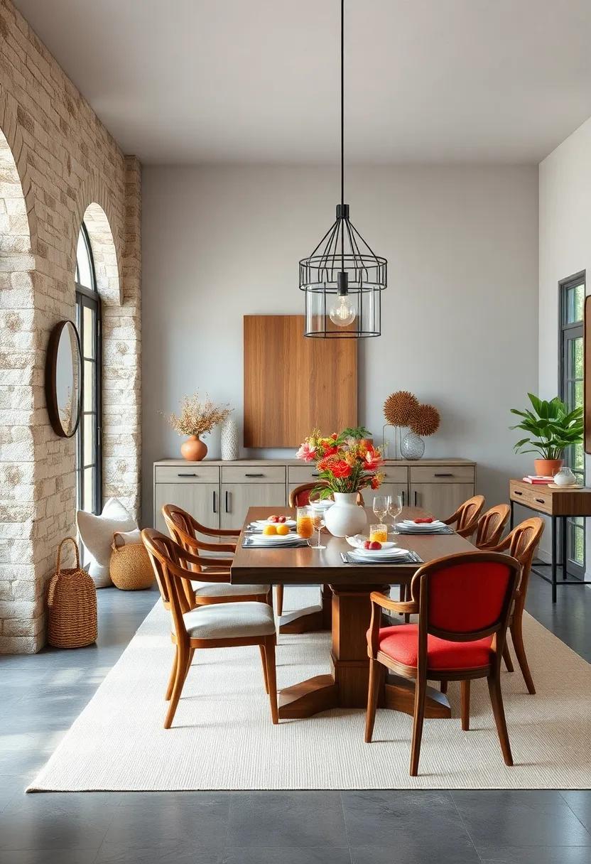 Creating a​ Farmhouse Vibe with Modern Amenities for a Balanced Look