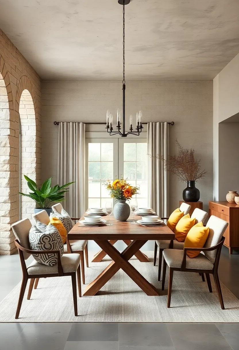 Seasonal Decor‍ Ideas to ⁣Keep Your Dining Room fresh ‌and ​Inviting