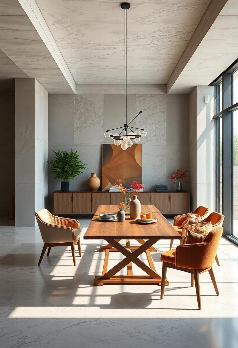 Elevating Your‌ Dining Experience with Multi-Functional Tables