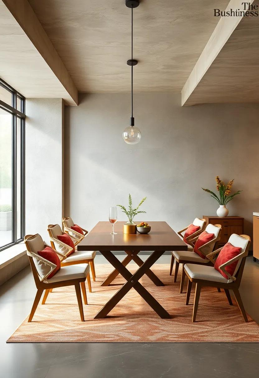 Bringing Nature Indoors with Eco-Friendly⁢ Foldable Dining Options