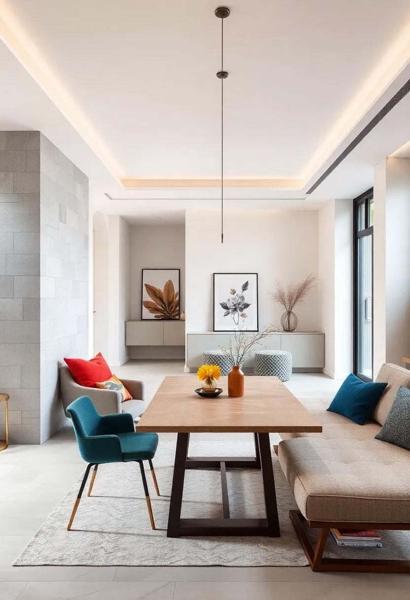 fashion‌ Forward: Trendy Foldable Dining Tables ⁢That stand‍ Out
