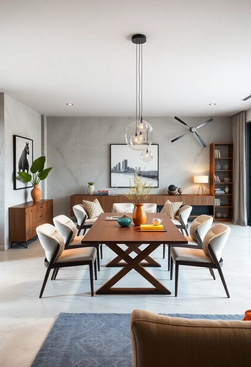Combining Style ⁢and Practicality with‌ Foldable Dining Solutions