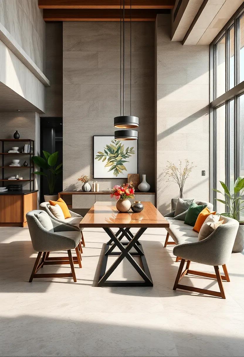 Maximizing‌ Seating Without Compromising space: The foldable Advantage