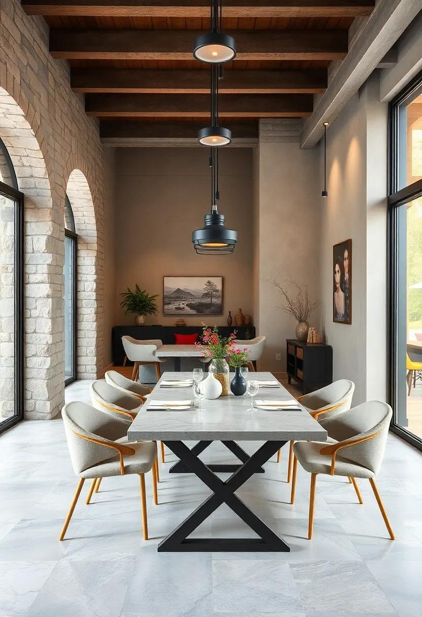 Creating a Warm and Welcoming Dining Atmosphere in Any ‌Space