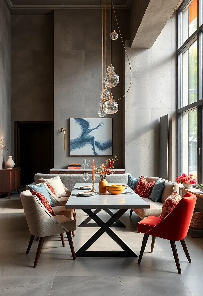 Turning the Ordinary ⁣into Extraordinary: Foldable tables that Inspire
