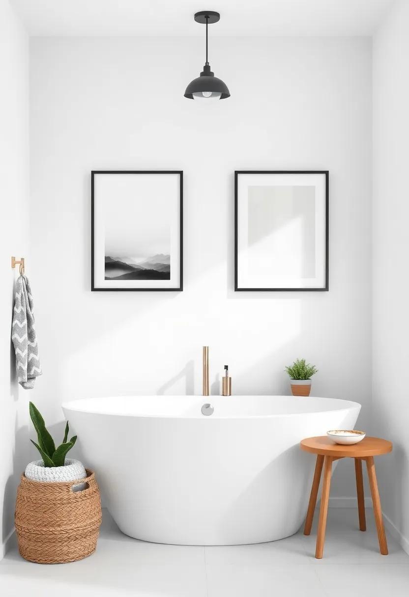 Customizable‌ Wall Art: Hang interchangeable framed‍ prints that can ‌easily ⁤be switched​ out to ⁤keep the decor fresh and engaging