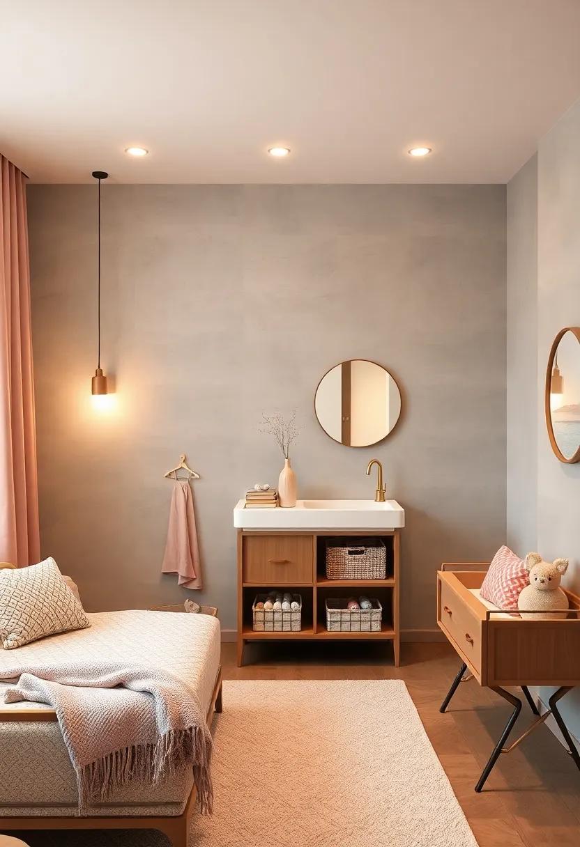 Adding Soft Lighting to Enhance Warmth​ and Create⁢ a Dreamy Ambiance