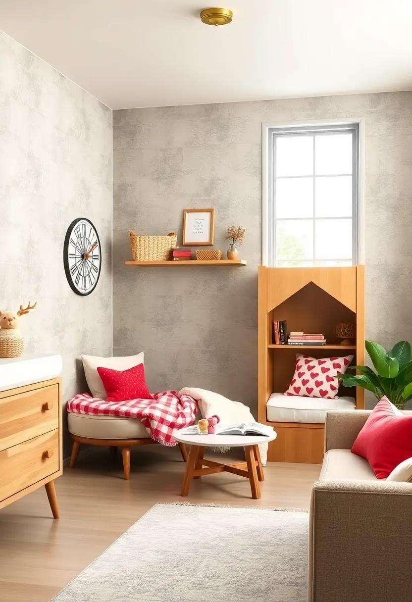 creating ⁢Cozy⁣ Reading Nooks to‌ inspire Imagination⁣ and‌ comfort