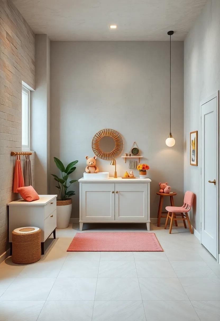 Designing an⁣ organized Changing Station for Easy Access and Safety