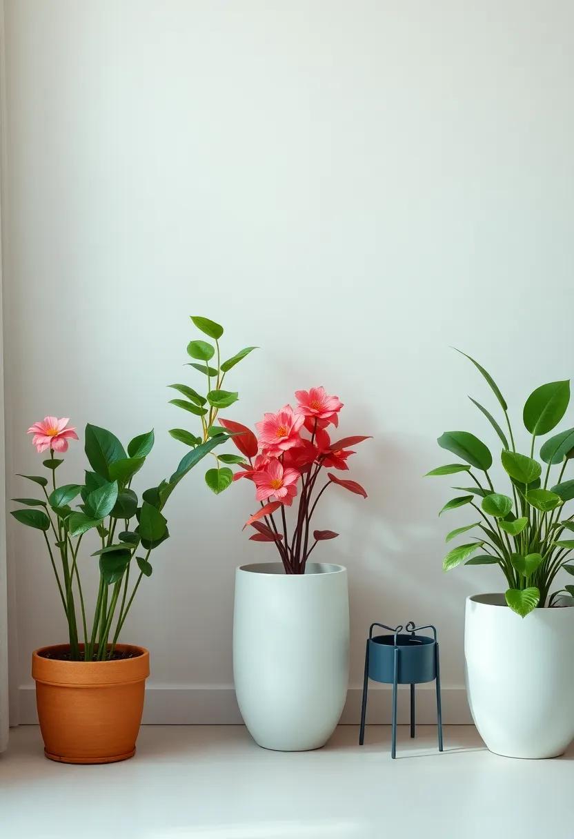 Blooming⁢ Indoor Plants That⁢ Add Life⁢ and Freshness⁢ to the Decor