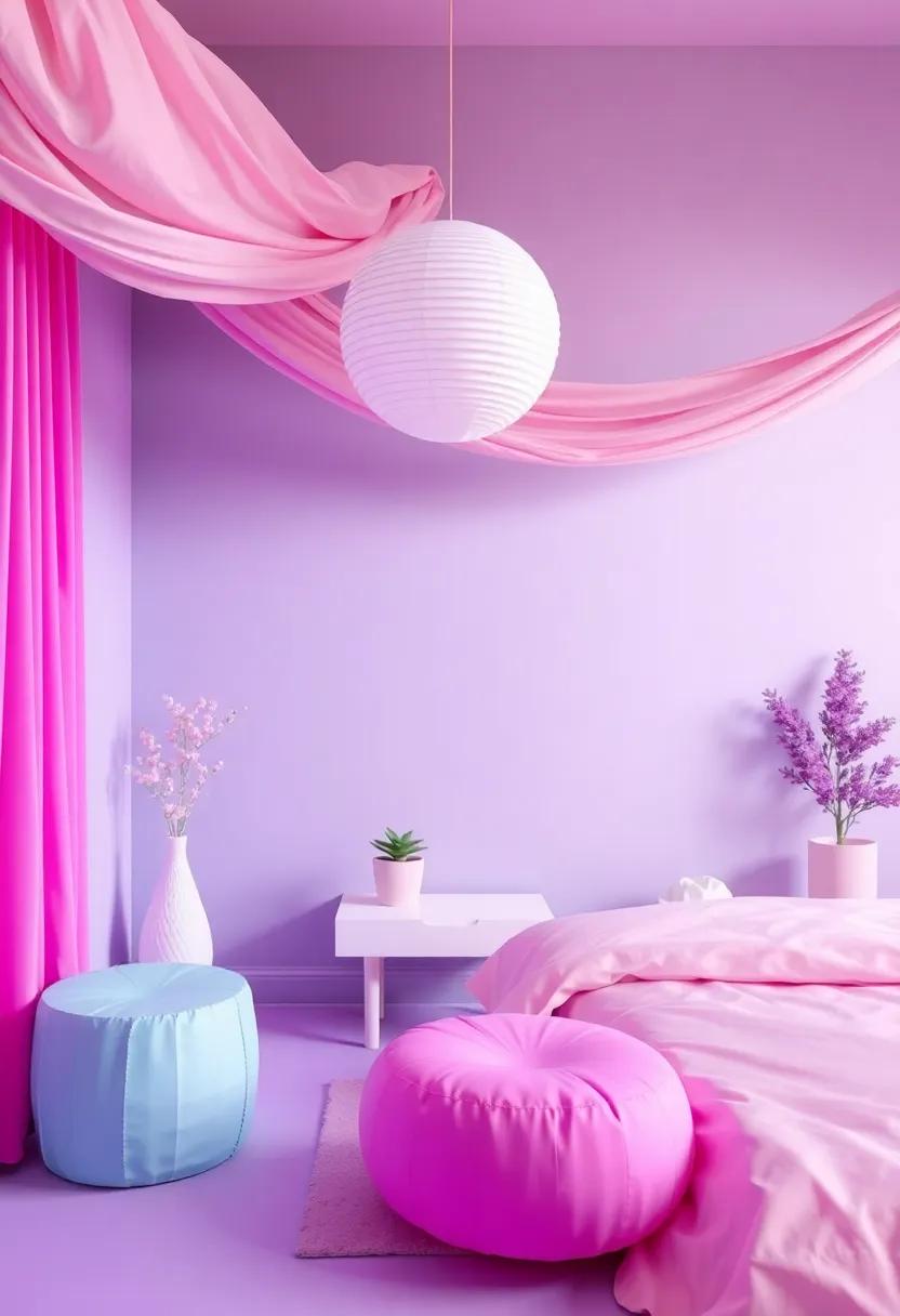 Charming‌ Color Palettes to Create a Calming Yet Playful Atmosphere