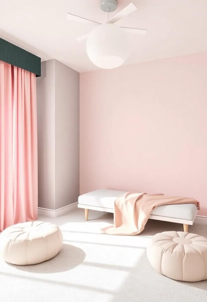 Chic⁢ Accent Walls That Make​ a Statement and Anchor the Room Design