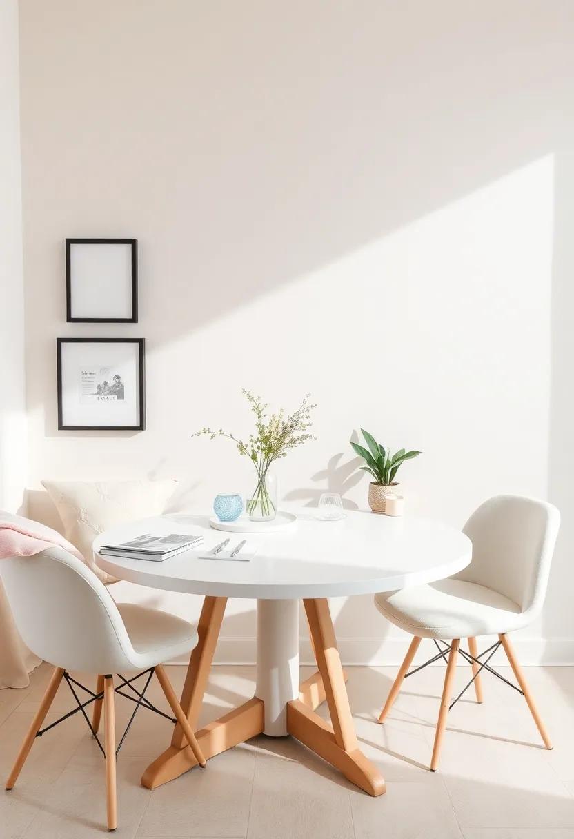Delightful Table Decor for⁤ study ⁢and Leisure Spaces