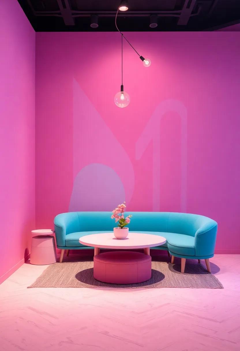 Funky Art Installations that⁣ Serve as Conversation starters