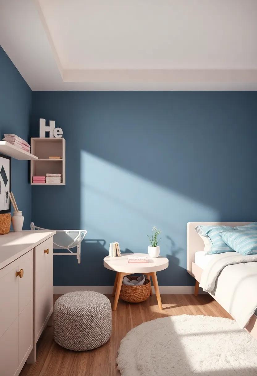 Innovative Storage Solutions to Keep the Room ‌Organized and Tidy