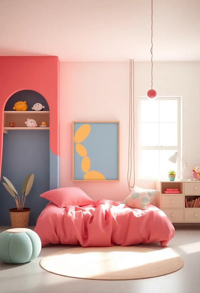 Interactive Decor ​Elements ‌That Encourage Play and Exploration