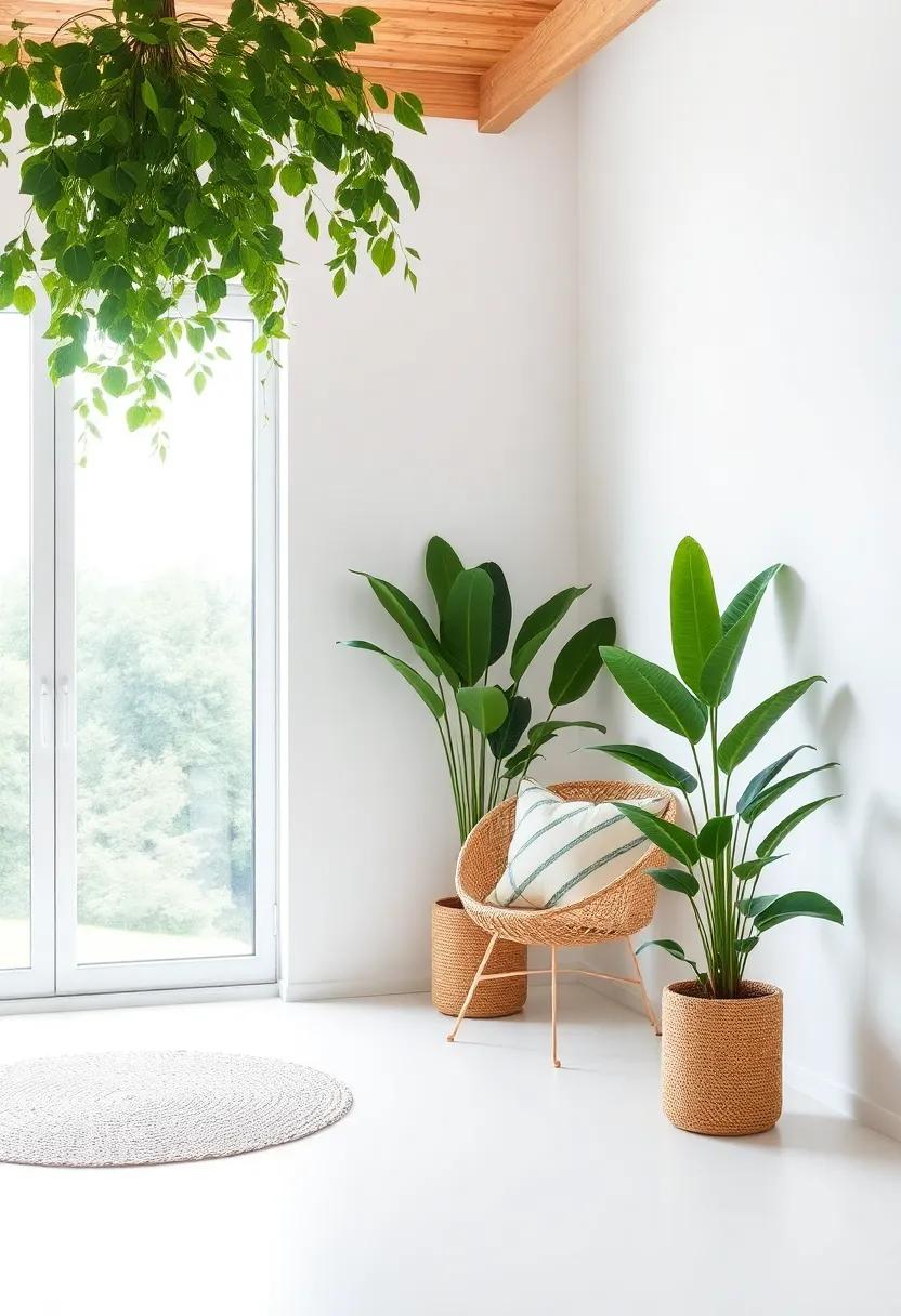 Nature-Inspired Decor that Brings the Outdoors ‌Inside
