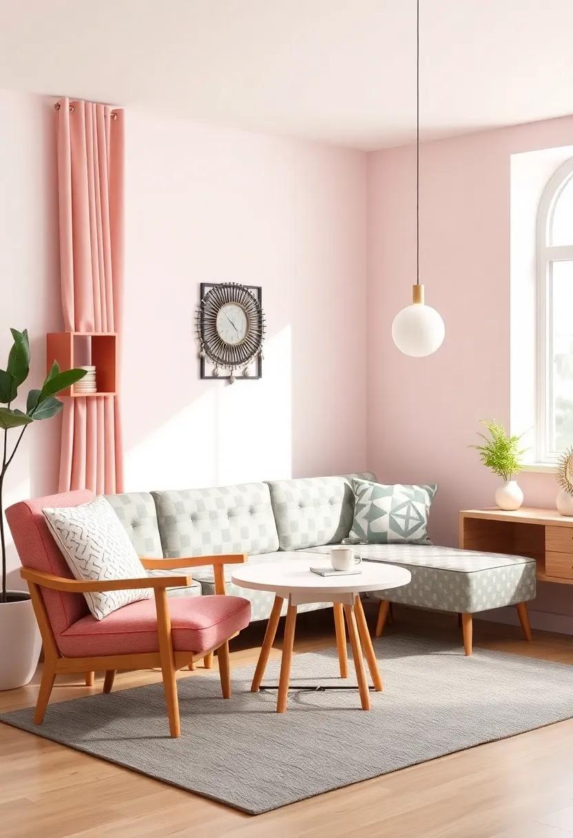 Unique Furniture​ Arrangements for Maximizing Space⁢ and Functionality