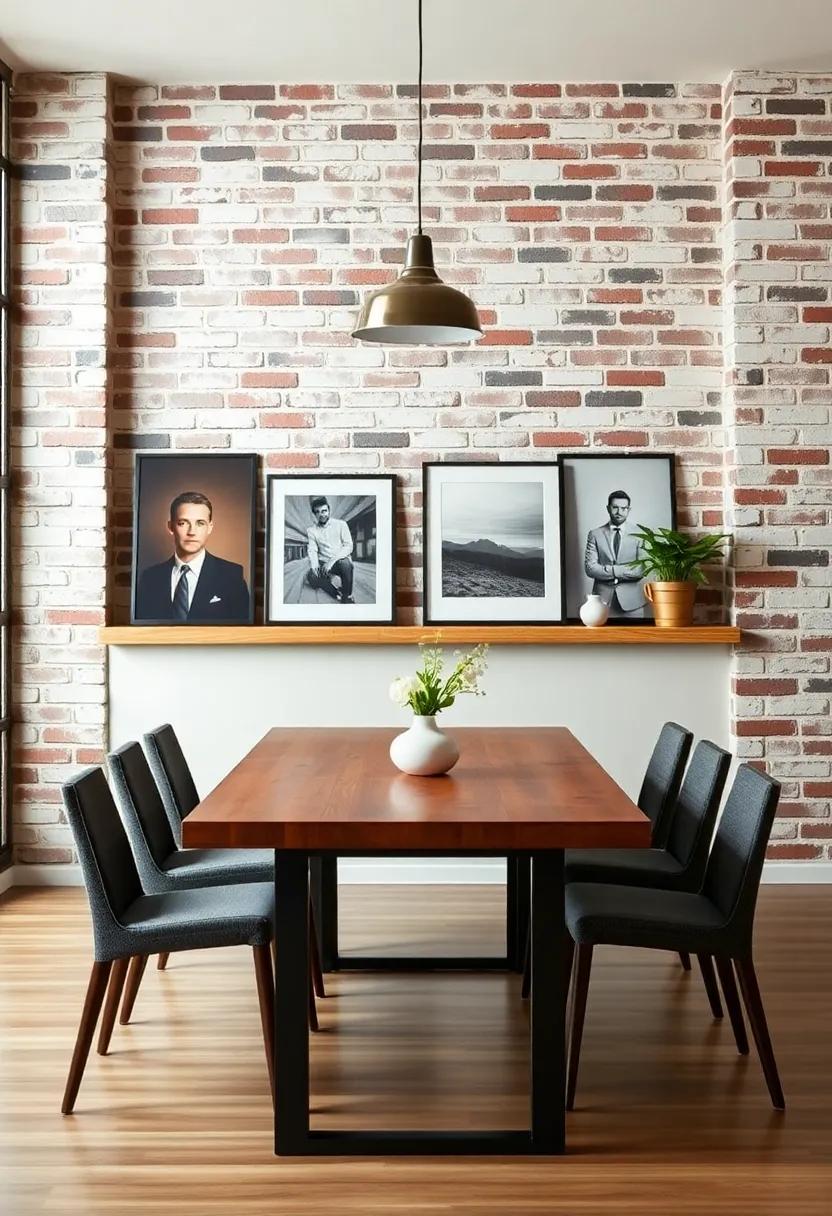 Artwork ‍Display Ledge: Install a⁣ ledge for displaying framed photographs ‍or prints, allowing for⁤ easy swapping as‌ styles change