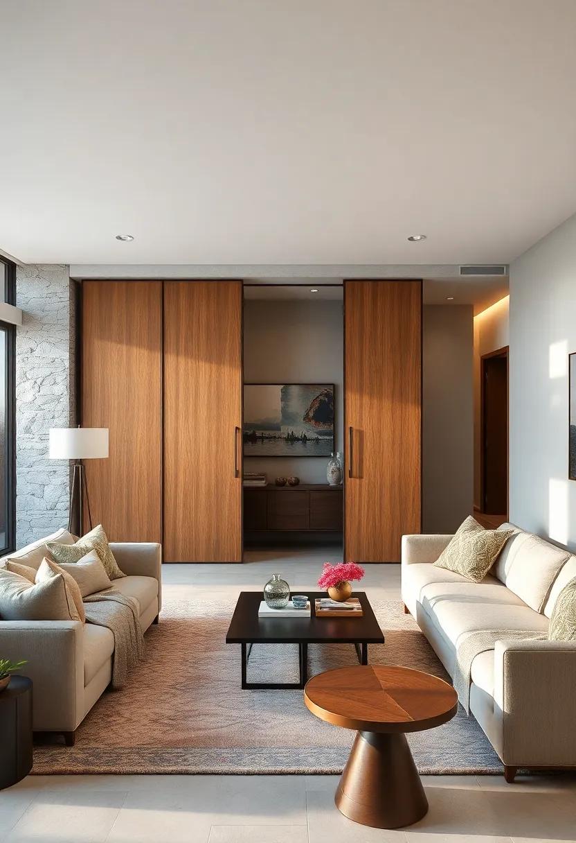 Customizable Solutions: Look‌ for customizable sliding doors that can be​ adapted to fit your specific style and functional needs within the⁢ living room