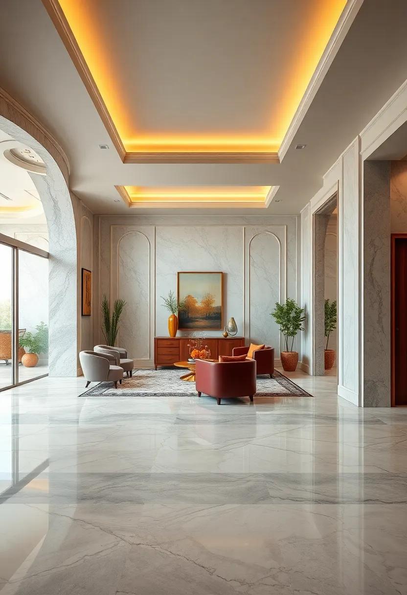 Craftsmanship in Focus: Understanding ⁢the⁣ Art of Marble Selection and Lay