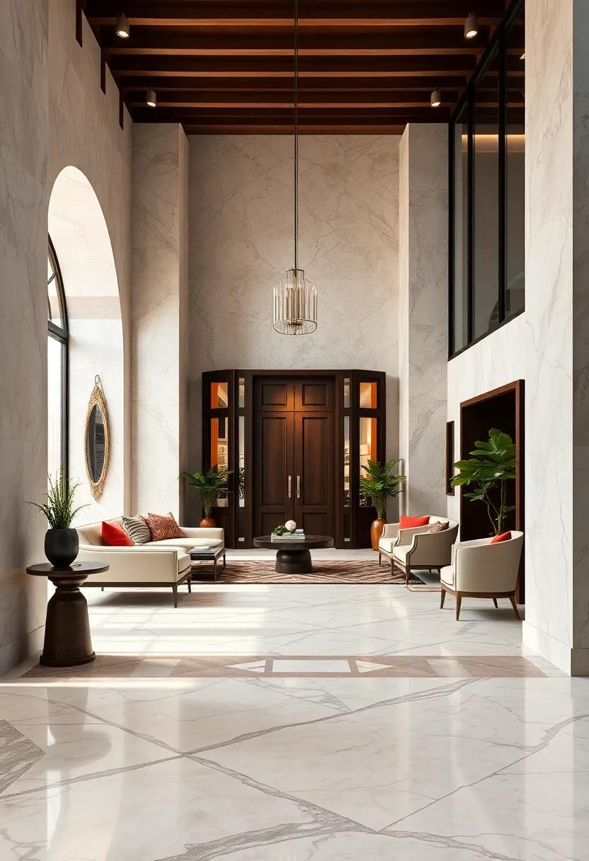 Cultural Influences: How Global ⁤Styles ⁤Shape Marble Flooring choices