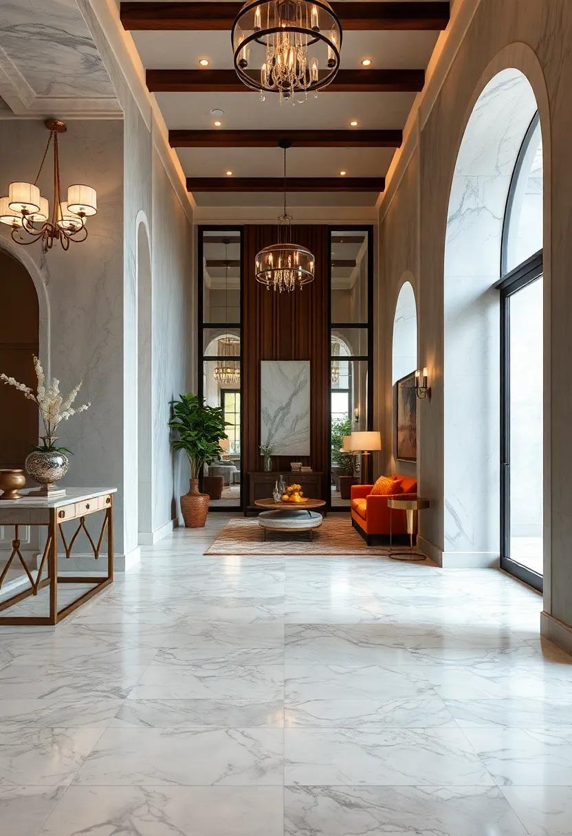 Durability ⁤Meets Elegance: The Long-Lasting Appeal of ​marble in High Traffic Areas