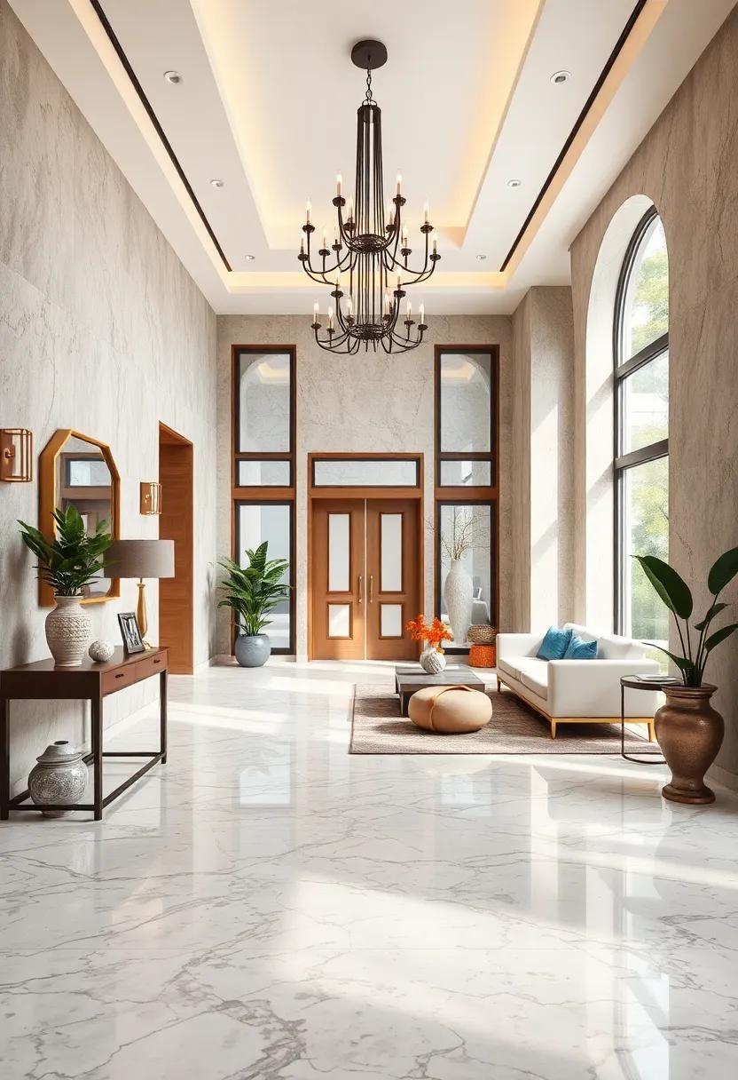 Environmental⁣ Considerations: Sustainable Sources ⁢for Marble Choices