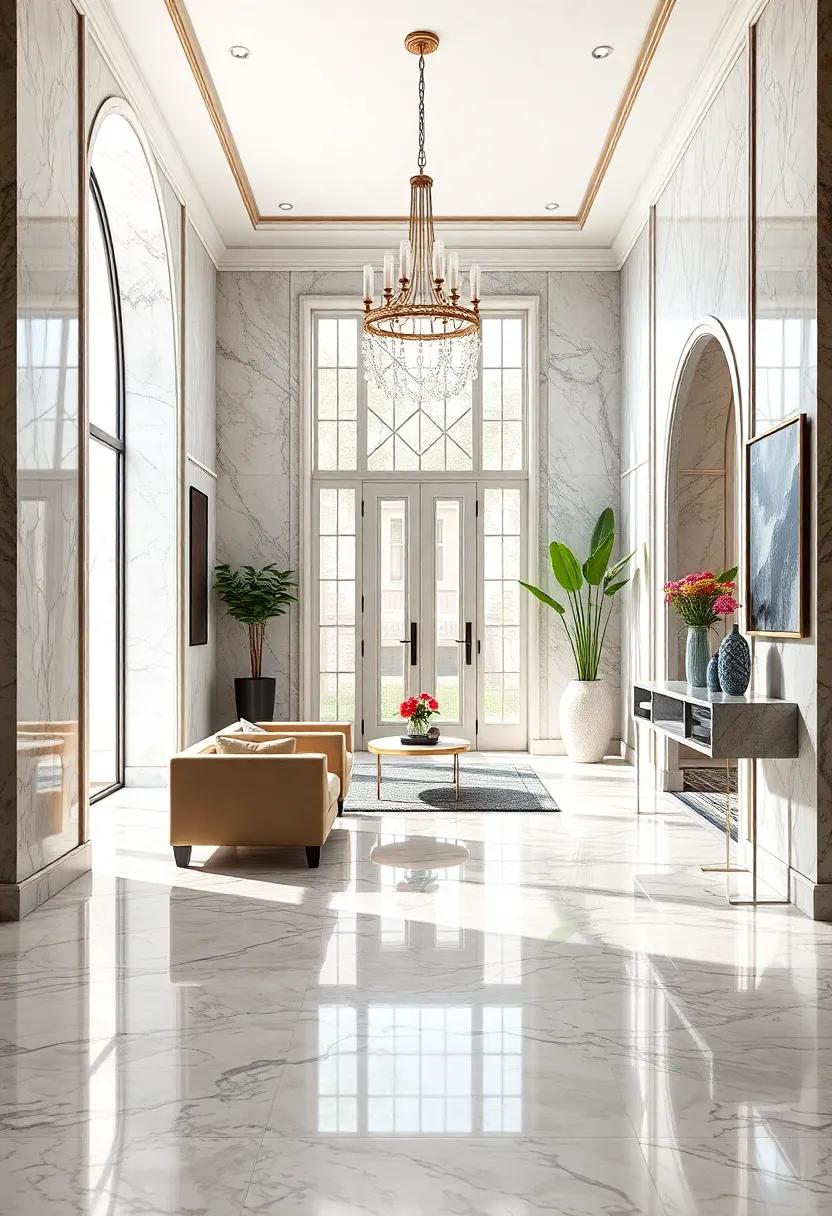 Timeless‌ Elegance: A Closer Look at Classic Marble Styles for Your Home