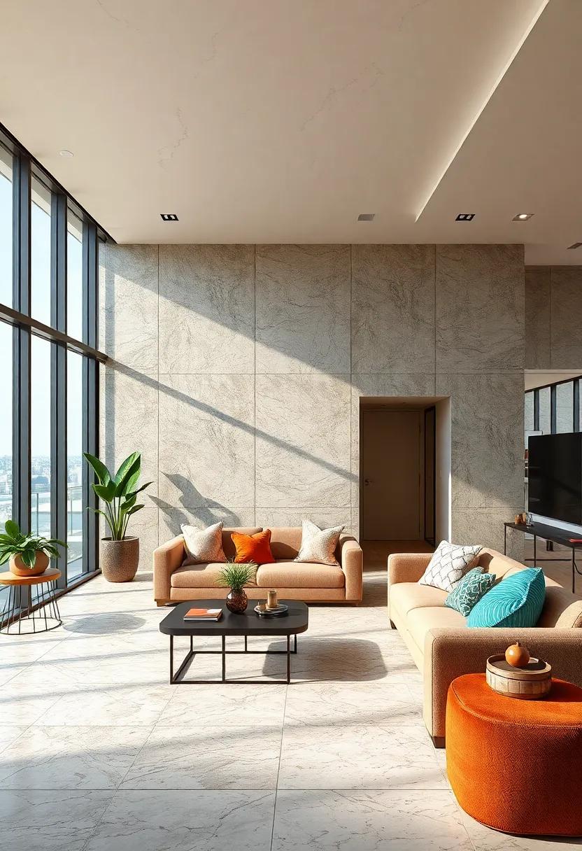 Personalized⁤ Spaces: Infusing Your ‍Unique Personality into High-Rise Interiors