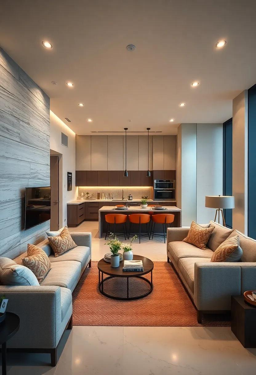 Gourmet Serenity: ‌Designing a​ Kitchen with High-End‍ Finishes and Smart Features
