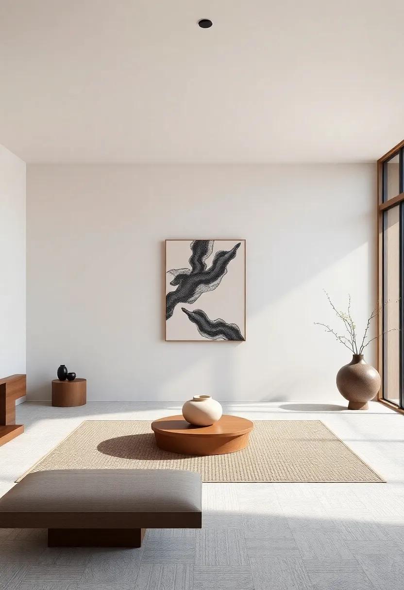 Asymmetrical Balance: Creating ⁢visual interest with​ intentional asymmetry can reflect the natural beauty found in nature