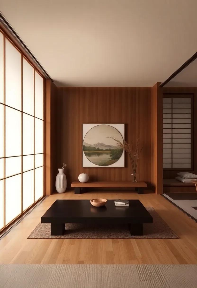 Cropped Views: ⁣Framing natural landscapes or curated art through‌ windows enhances the connection to​ the outside world