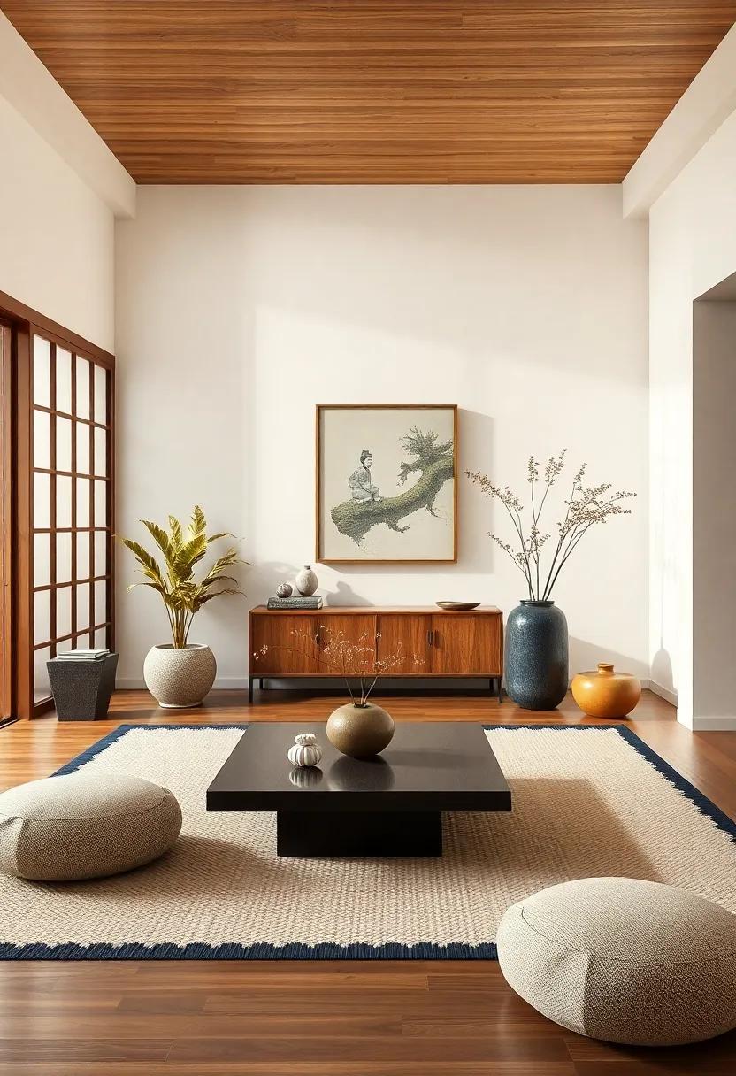 Unique upcycling:​ Incorporating vintage or reclaimed items adds history and charm while reducing waste