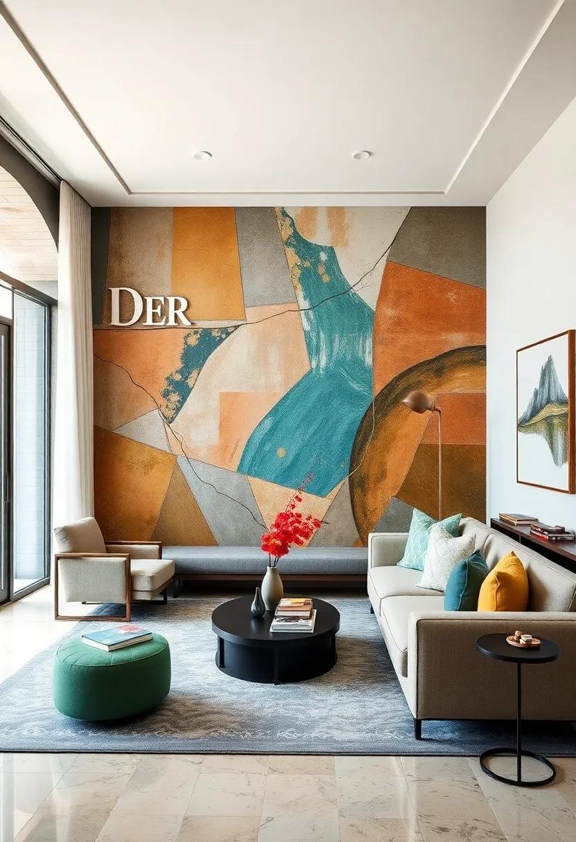 Hand-Painted Murals: Harness the skill ⁤of local ​artists by commissioning hand-painted murals‍ that transform your walls into personalized masterpieces