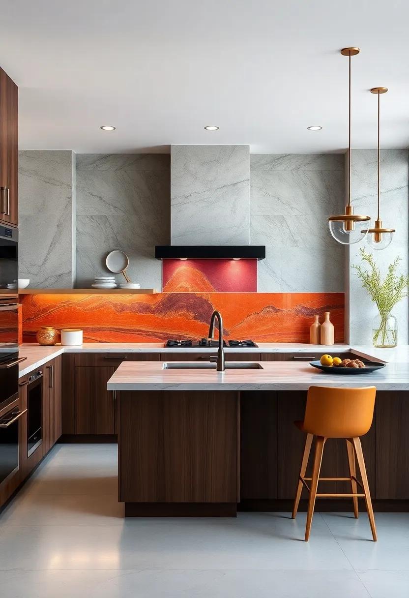 Cultural Inspirations: ⁤Global Influences on ⁢Kitchen Backsplash Designs