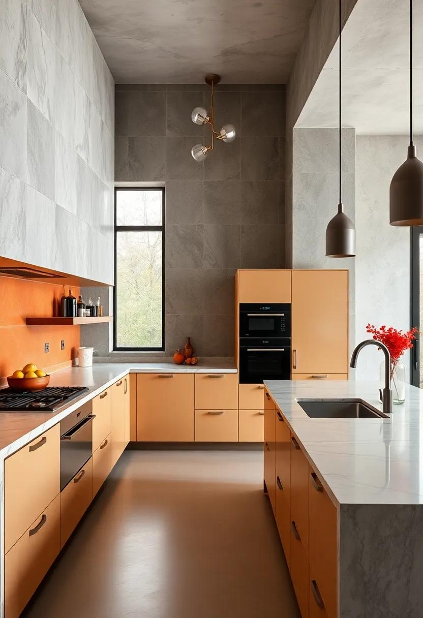 The Fusion of Functionality and Aesthetics in⁣ Kitchen design