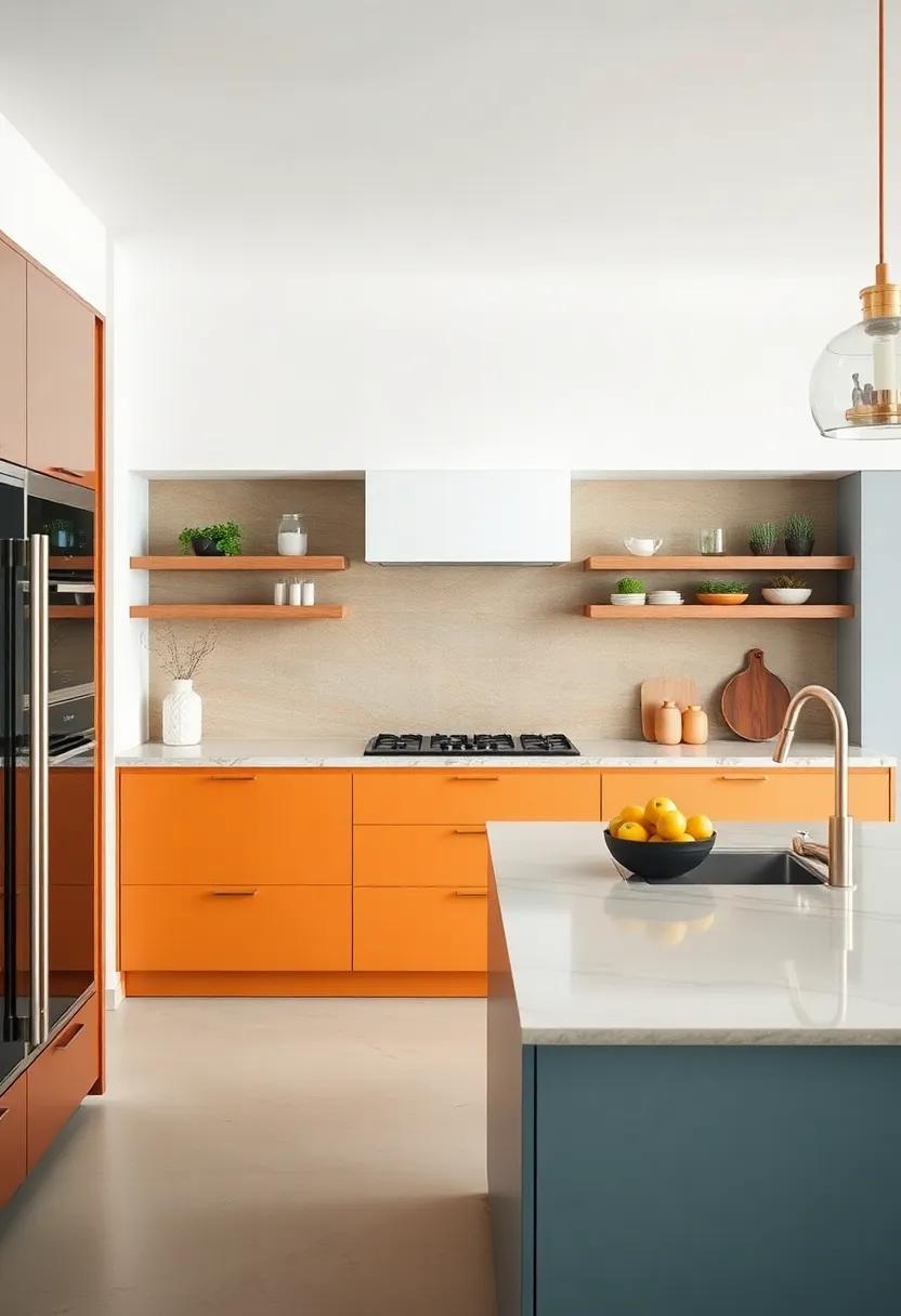 Seasonal Swaps: Refreshing ​Your Kitchen with Changing Backsplashes