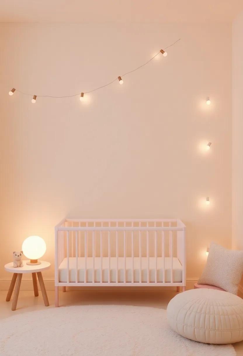 Choose soft​ lighting options such as dimmable lamps or string lights that cast a warm, serene ‌glow in the evening