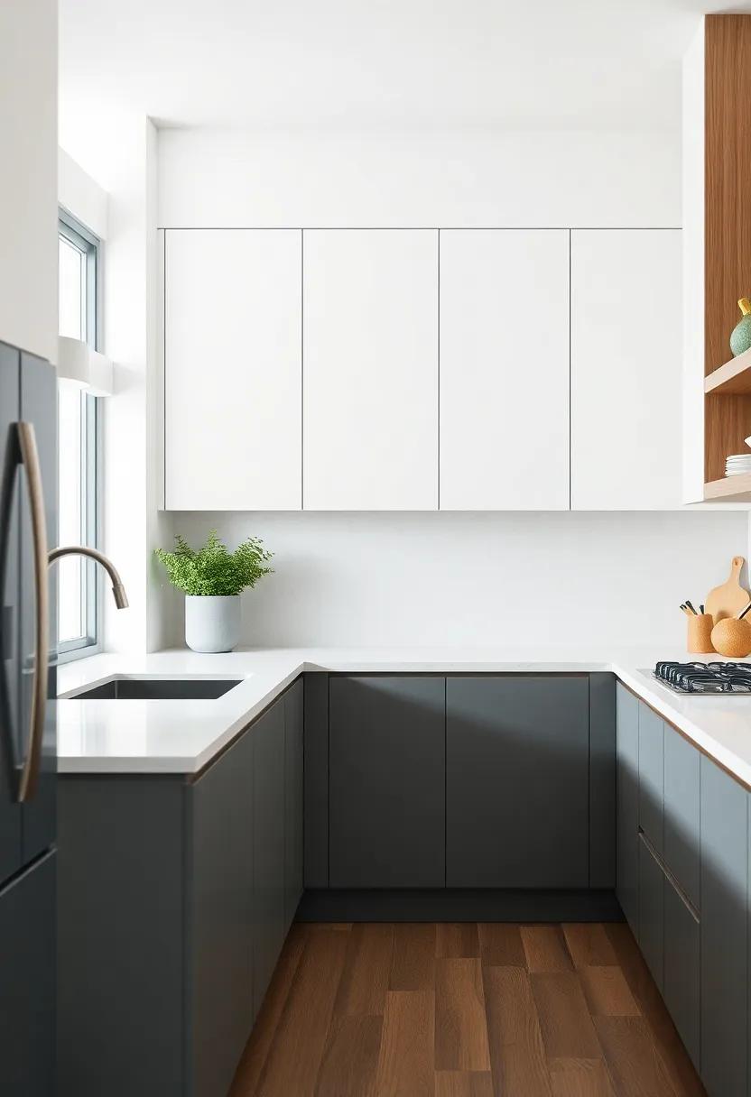 Eco-Friendly Trends: Sustainable​ Materials for the Modern Kitchen