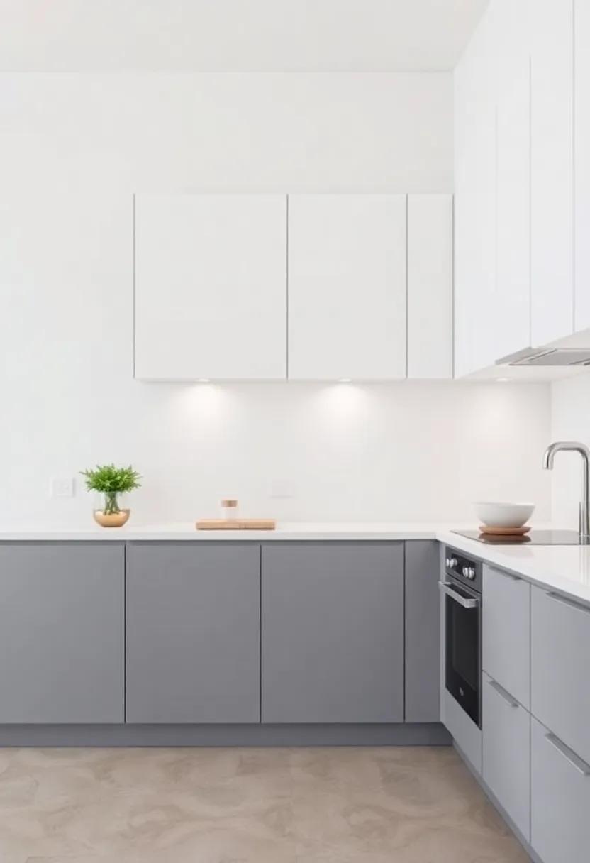 Function Meets ‌Form: The Practicality of Minimalist Cabinet​ Solutions