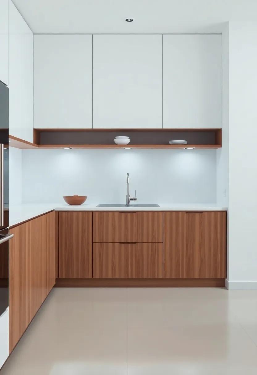 The Influence of Japanese​ Design: Less is More‍ in ​Kitchen Aesthetics