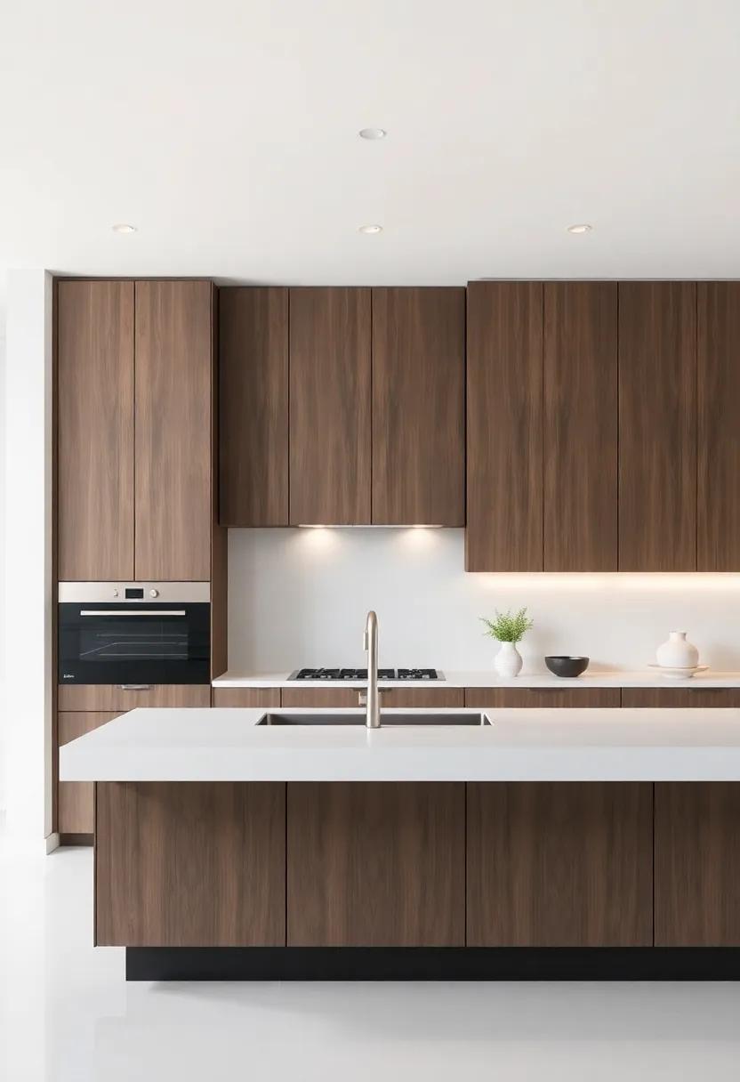 Maximal⁤ vs.‍ Minimal: Navigating the Balance in Modern Kitchen Design