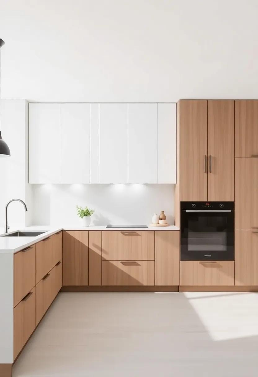 Timeless ⁢Elegance: Why Minimalist‌ Cabinets Never⁤ Go Out of Style