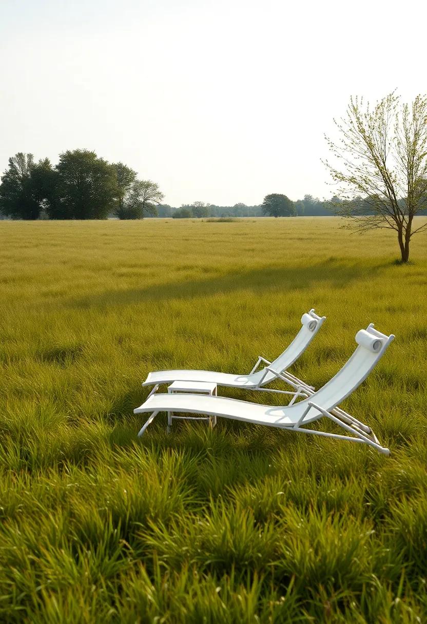 in a‌ tranquil forest clearing, a handcrafted picnic‍ table sits surrounded by nature, encouraging outdoor ⁤gatherings while ‍maintaining an effortlessly rustic appeal