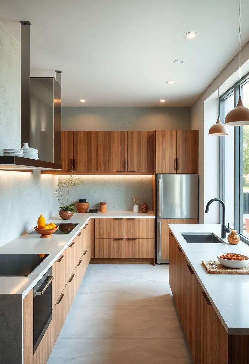 Clear countertops:​ Maintain a clutter-free ‍surface by​ limiting countertop appliances and decorative items to essentials