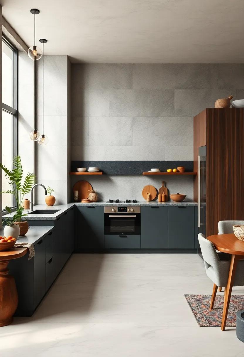 Functional Layout: Ensure easy movement⁢ and workflow with a thoughtfully designed layout that supports a minimalist lifestyle