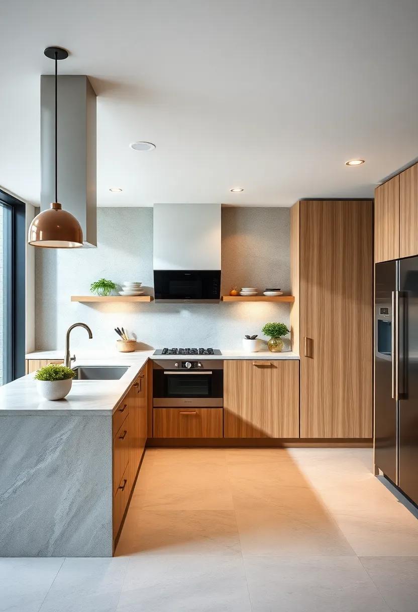 Minimalist Hardware: ⁣Choose simple, understated cabinet pulls and knobs that complement the⁣ overall aesthetic without drawing attention
