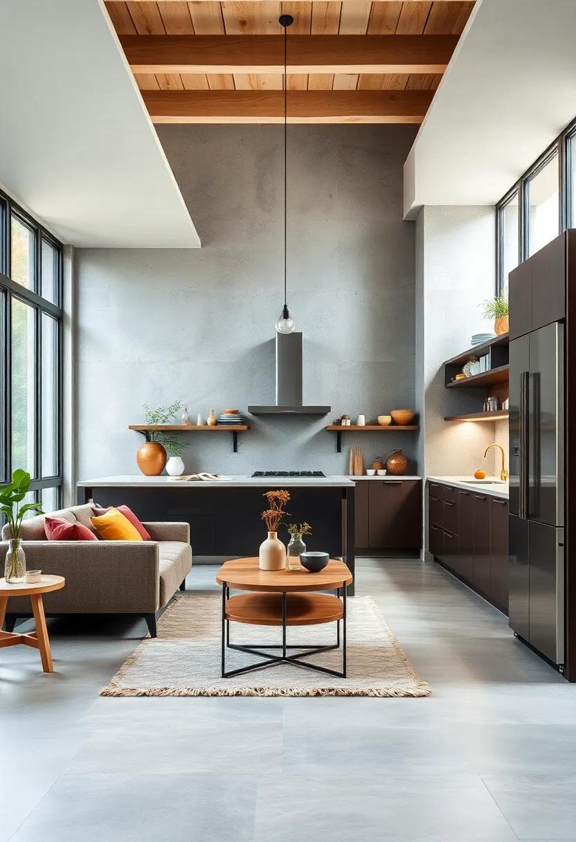 Modular Furniture: Invest in versatile furniture pieces​ that can adapt to various uses and aid in maintaining an open flow